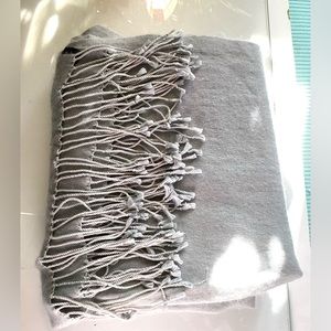 Pashmina Cashmere & silk soft scarf/wrap